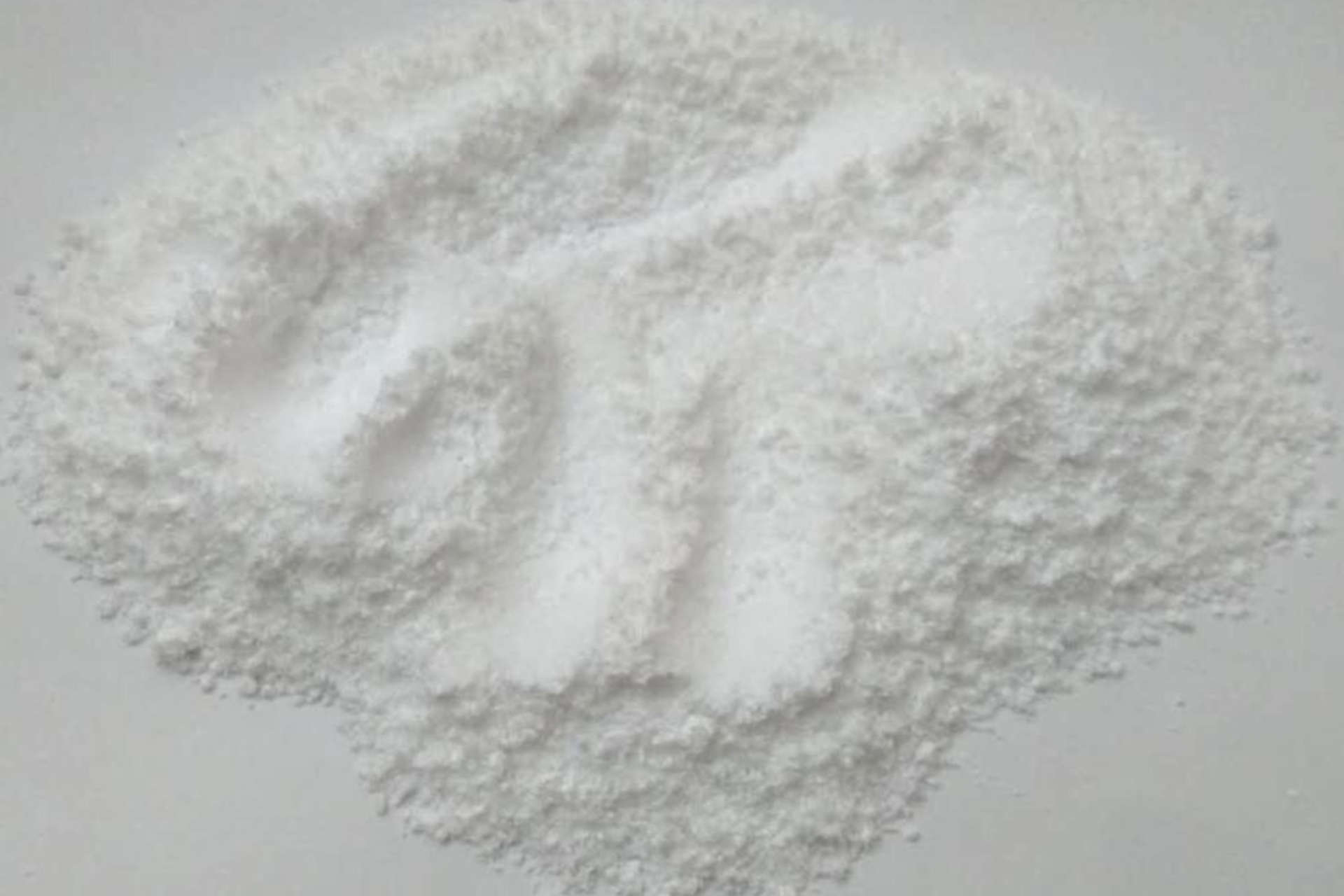 The price of titanium dioxide is growing!