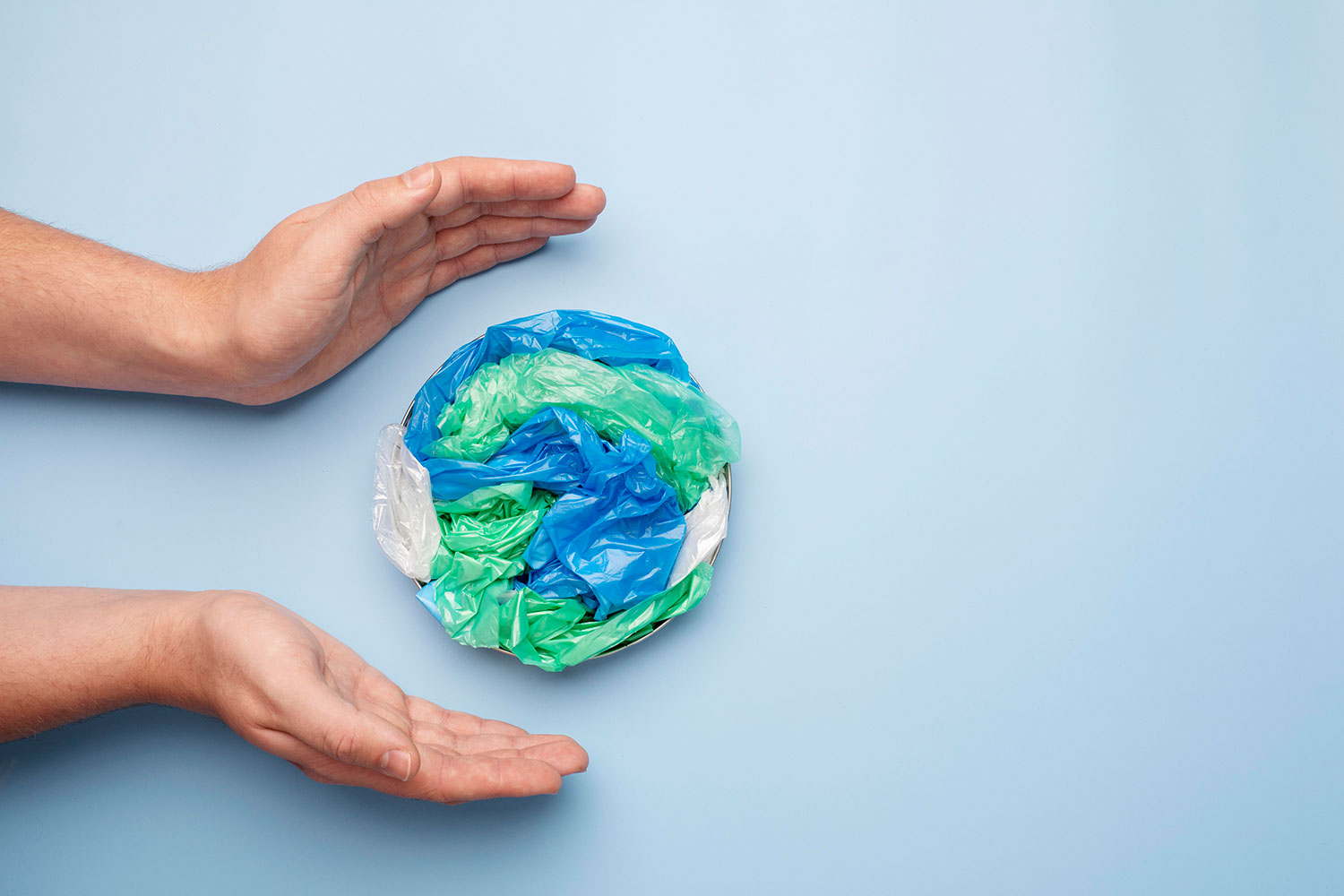 Sustainable plastic: a perfect ally for the industry